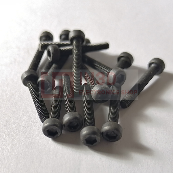 10PCS M4*25MM SCREW